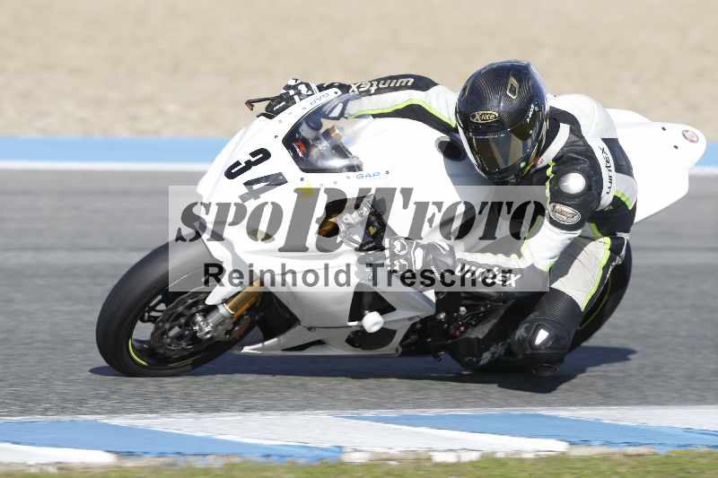 Archiv-2025/01 24.-27.01.2025 Moto Center Thun Jerez/blau-blue/34